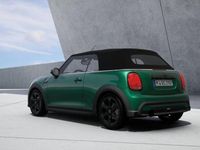 Gebraucht Mini Cooper Classic 136 PS (100 kW) 2023 Grün Kleinwagen