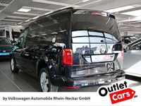 gebraucht VW Caddy Maxi Kombi 2.0 TDI LR Comfortline 7-Sitze Navi Einparhilfe uvm