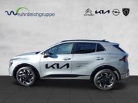 gebraucht Kia Sportage GT-Line 1.6 T-GDI DCT DRIVEWISE-PAKET SOUND