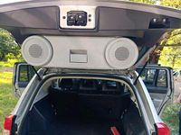 Gebraucht Jeep Compass 140 PS (102 kW) 2004 Silber SUV