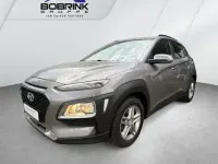 Gebraucht Hyundai Kona Trend 120 PS (88 kW) 2018 Braun SUV