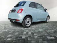 Gebraucht Fiat 500 69 PS (50 kW) 2023 Grün Kleinwagen