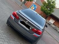 Gebraucht BMW 520 190 PS (139 kW) 2016 Grau Limousine