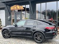 Gebraucht Mercedes GLC200 AMG 197 PS (144 kW) 2022 Obsidian schwarz SUV