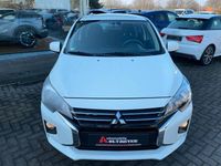 Gebraucht Mitsubishi Space Star Select 71 PS (52 kW) 2024 Weiß Kleinwagen