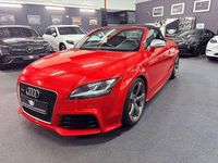 Gebraucht Audi TT Roadster Exclusive 340 PS (250 kW) 2012 Rot Cabrio