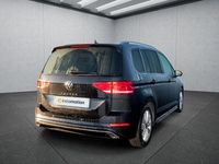 Gebraucht VW Touran 150 PS (110 kW) 2025 Schwarz Van / Kleinbus