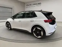 Gebraucht VW ID.3 Pro 150 kW (204 PS) 2023 Weiß Kleinwagen