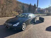 Gebraucht Mercedes CLS350 292 PS (214 kW) 2008 Coupé