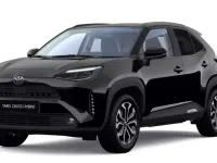 Neu Toyota Yaris Cross 131 PS (96 kW) 2026 Black mica / ink SUV