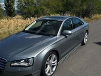Gebraucht Audi A8 Sport 250 PS (183 kW) 2011 Grau Limousine