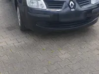 Gebraucht Renault Modus 65 PS (47 kW) 2007 Schwarz Van / Kleinbus