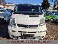 Gebraucht Opel Vivaro 101 PS (74 kW) 2006 Weiß Van / Kleinbus