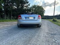 Gebraucht Audi A4 Cabriolet Performance 163 PS (119 kW) 2005 Silber Cabrio