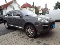 Gebraucht Porsche Cayenne Turbo S 549 PS (403 kW) 2008 Grau SUV