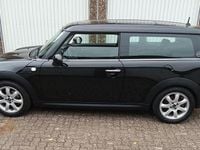 Gebraucht Mini Cooper Clubman 122 PS (89 kW) 2010 Schwarz Kombi