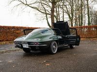 Gebraucht Chevrolet Corvette Stingray 434 PS (319 kW) 1967 Grün Coupé