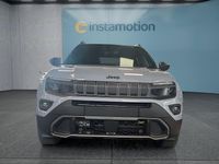 Neu Jeep Avenger 145 PS (106 kW) 2025 Grau SUV