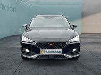 Gebraucht Cupra Leon 150 PS (110 kW) 2024 Schwarz Kombi