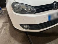 Second-hand VW Golf VI 85 CP (62 kW) 2009 Hatchback