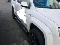 Gebraucht VW Amarok Atacama 180 PS (132 kW) 2015 Weiß Pickup