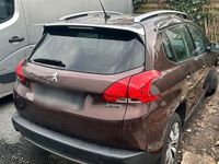 Second-hand Peugeot 2008 120 CP (88 kW) 2014 Maro SUV
