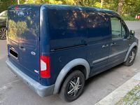 Gebraucht Ford Tourneo Connect 75 PS (55 kW) 2011 Blau Van / Kleinbus