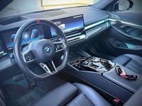 Gebraucht BMW i5 Performance 442 kW (601 PS) 2023 Schwarz Limousine