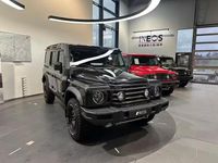 Neu Ineos Grenadier 249 PS (183 kW) 2025 Grau donny grey Kombi