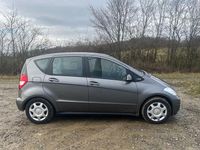 Gebraucht Mercedes A160 95 PS (69 kW) 2011 Silber Van / Kleinbus