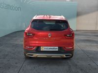 Gebraucht Renault Kadjar LIMITED 116 PS (85 kW) 2020 Rot SUV