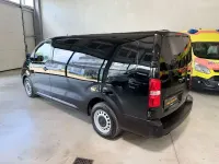 Używany Citroën Jumpy Business Class 122 KM (89 kW) 2018 Czarny Minivan