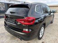 Gebraucht BMW X3 Advantage 265 PS (194 kW) 2019 Schwarz SUV