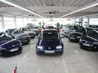 Gebraucht VW Golf IV Edition 101 PS (74 kW) 2000 Blau Limousine