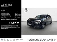 Neu Audi Q7 S-Line 231 PS (169 kW) 2025 Mythosschwarz metallic SUV