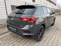 Gebraucht VW T-Roc Sportline 190 PS (139 kW) 2020 Grau SUV