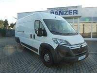 Gebraucht Citroën Jumper Profi 131 PS (96 kW) 2019 Weiss Van / Kleinbus