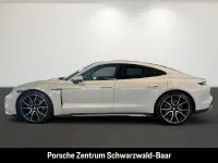 Gebraucht Porsche Taycan 319 kW (435 PS) 2025 Grau Limousine