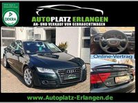 Second-hand Audi A7 313 CP (230 kW) 2013 Verde Hatchback