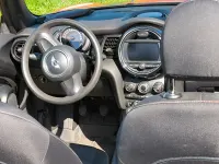 Second-hand Mini One Cabriolet 102 CP (75 kW) 2017 Negru Cabrio