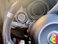 Gebraucht Abarth 595C Pista 160 PS (117 kW) 2018 Schwarz Cabrio