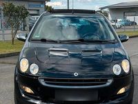 Gebraucht Smart ForFour 109 PS (80 kW) 2004 Schwarz Kleinwagen