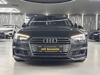 Gebraucht Audi A4 S-Line 122 PS (89 kW) 2018 Grau Kombi