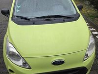Gebraucht Ford Ka 60 PS (44 kW) 2009 Grün Kleinwagen
