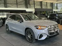 Gebraucht Mercedes GLC400d AMG 359 kW (489 PS) 2026 Lavender silver metallic SUV