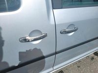 Gebraucht VW Caddy Life 105 PS (77 kW) 2006 Silber Van / Kleinbus