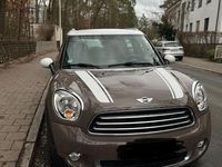 Gebraucht Mini Cooper Countryman 122 PS (89 kW) 2013 Braun SUV