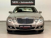 Gebraucht Mercedes E280 190 PS (139 kW) 2006 Silber Limousine