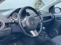 Gebraucht Mazda 2 103 PS (75 kW) 2007 Blau Kleinwagen
