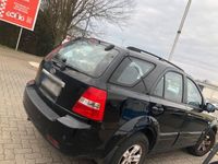 gebraucht Kia Sorento Diesel 170 PS, kein Unfall nur Parkhaus-Kratzer-Schäd